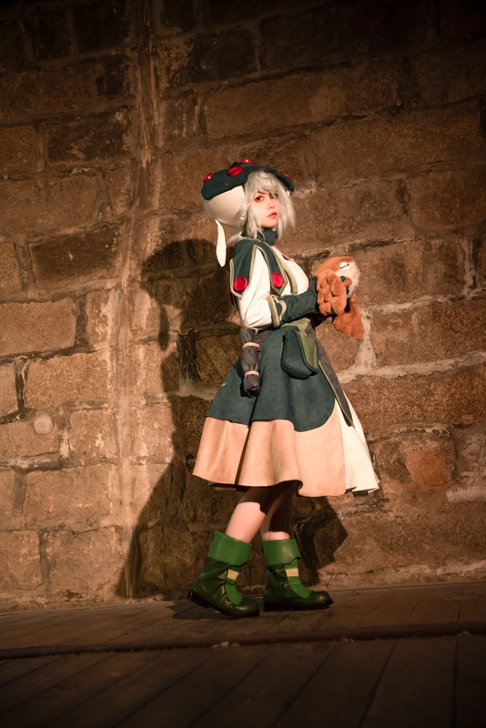 普鲁修卡 - G44不会受伤